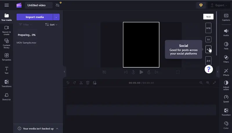Clipchamp 3 Clipchamp 3